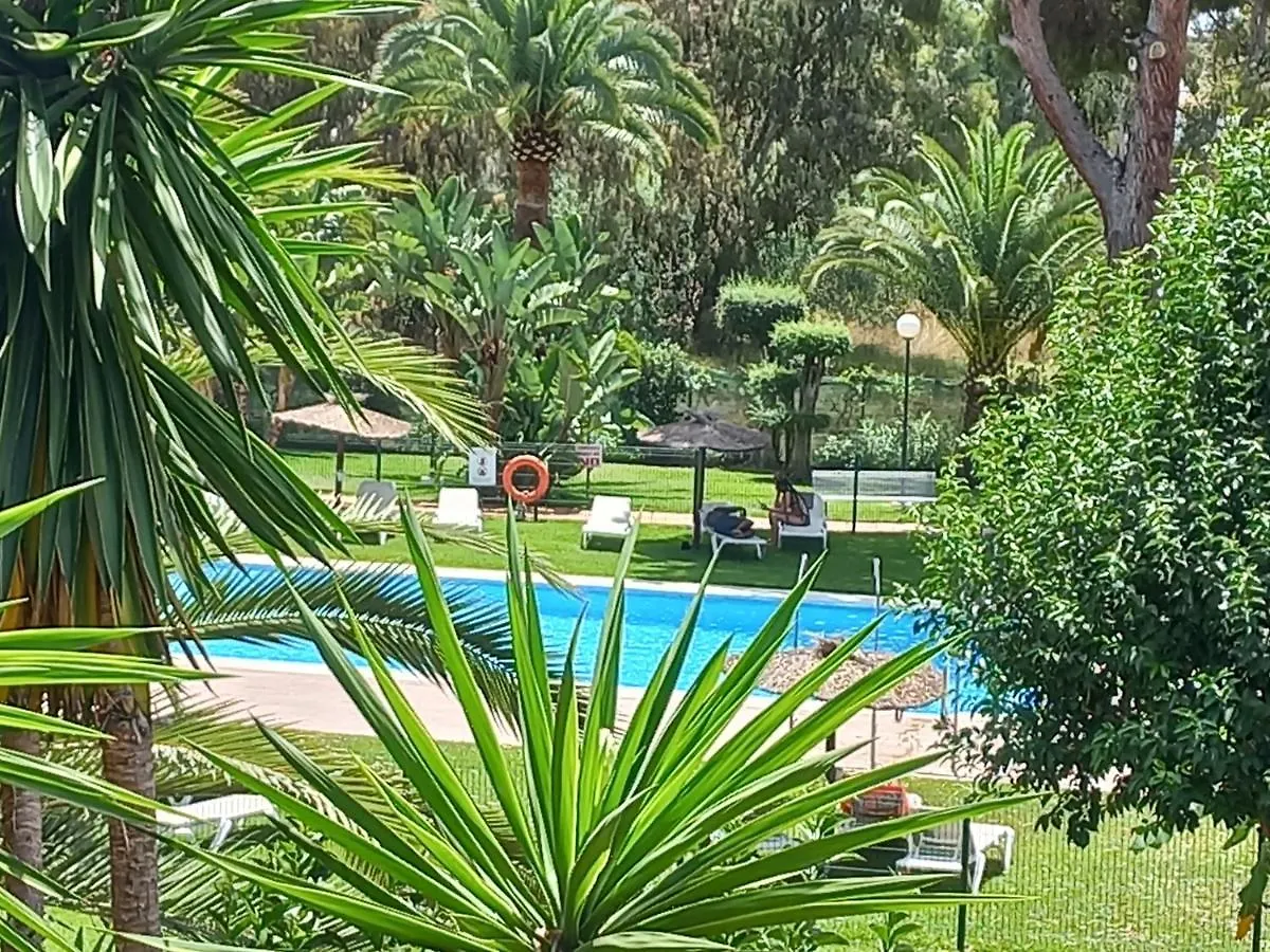 Suite Puerto Banus Con Piscina Marbella