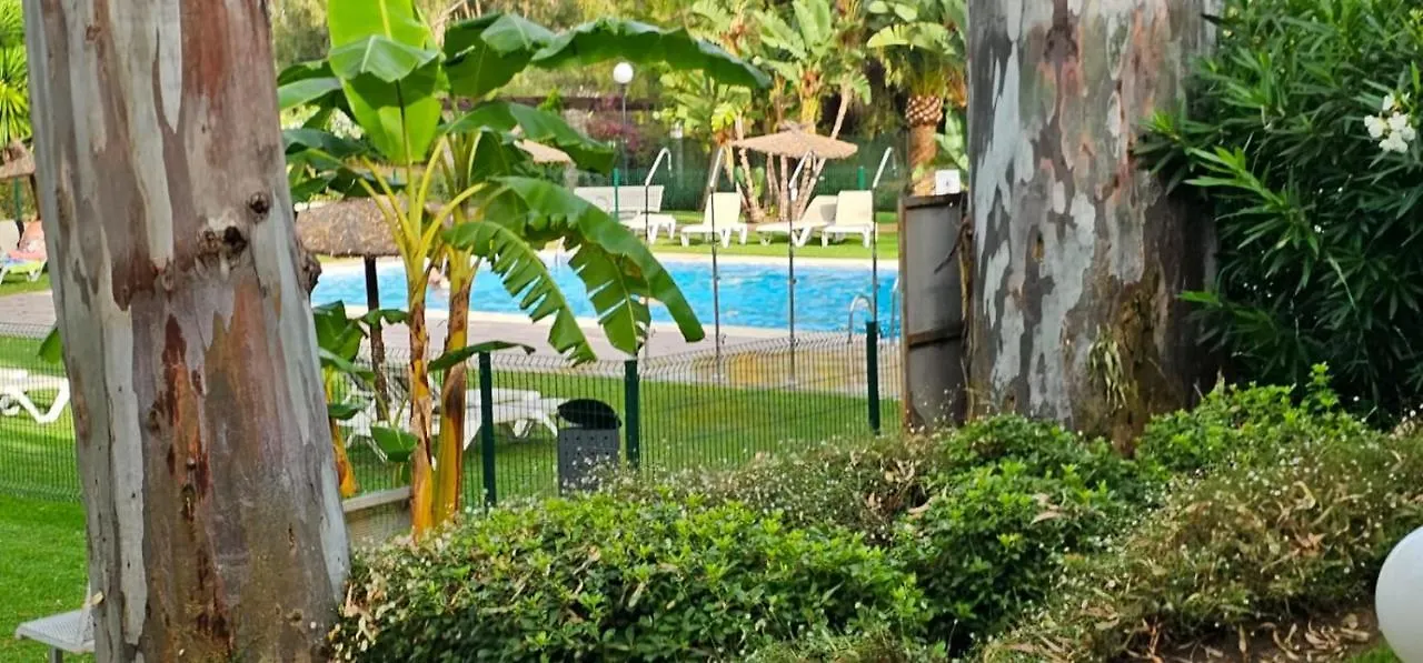 Suite Puerto Banus Con Piscina Marbella Spain