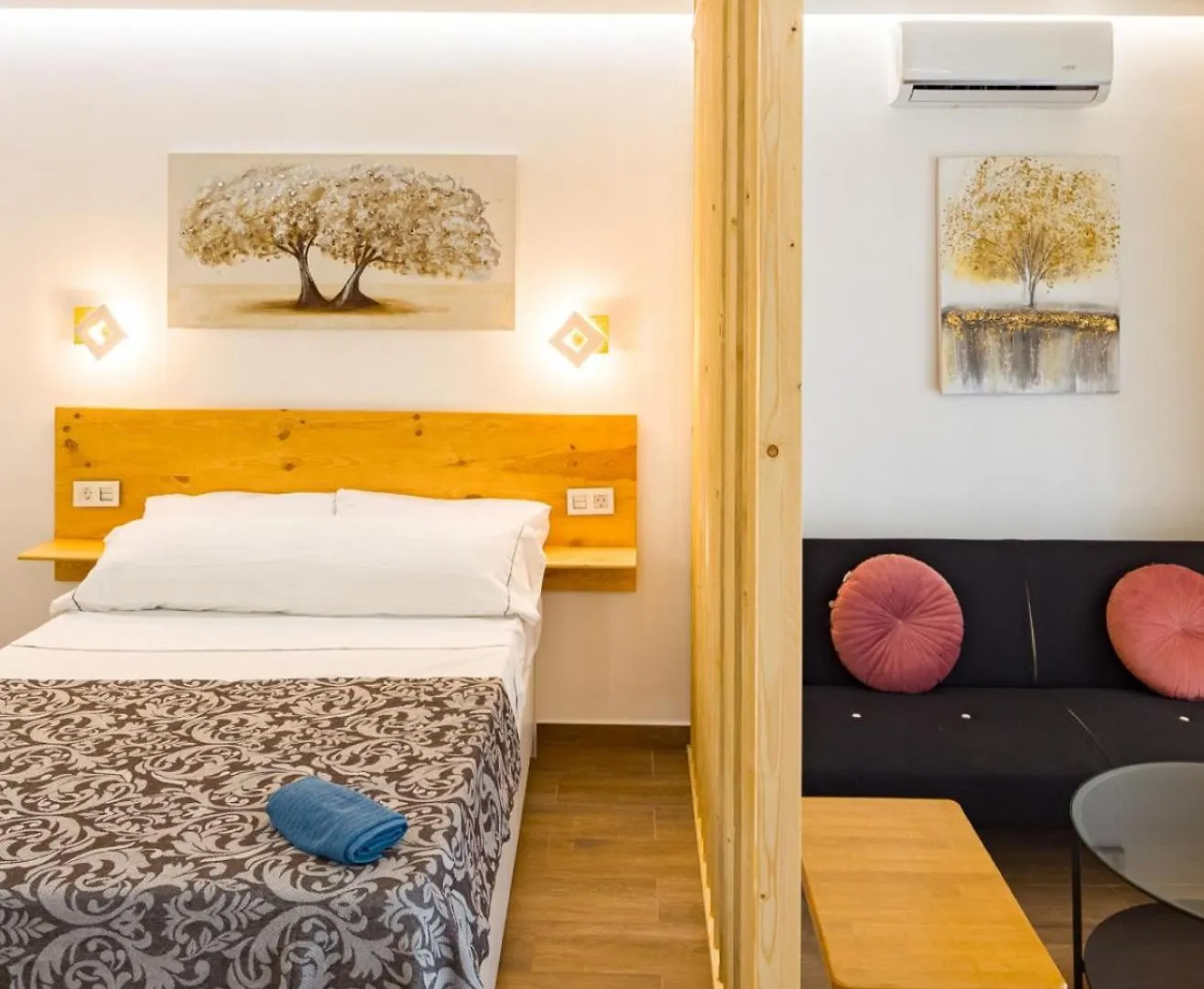 Apartment Suite Puerto Banus Con Piscina Marbella Spain