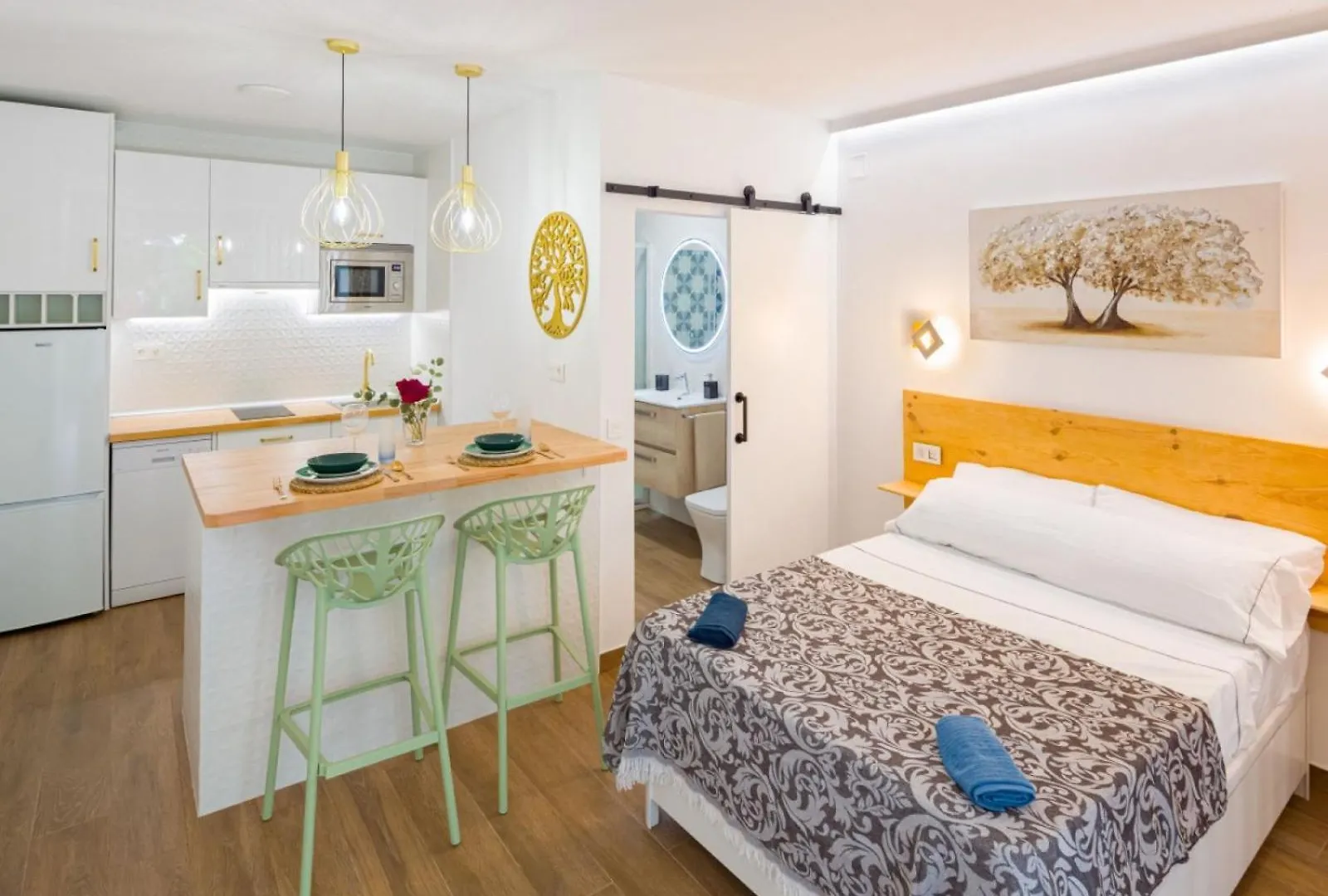 Suite Puerto Banus Con Piscina Marbella Apartment