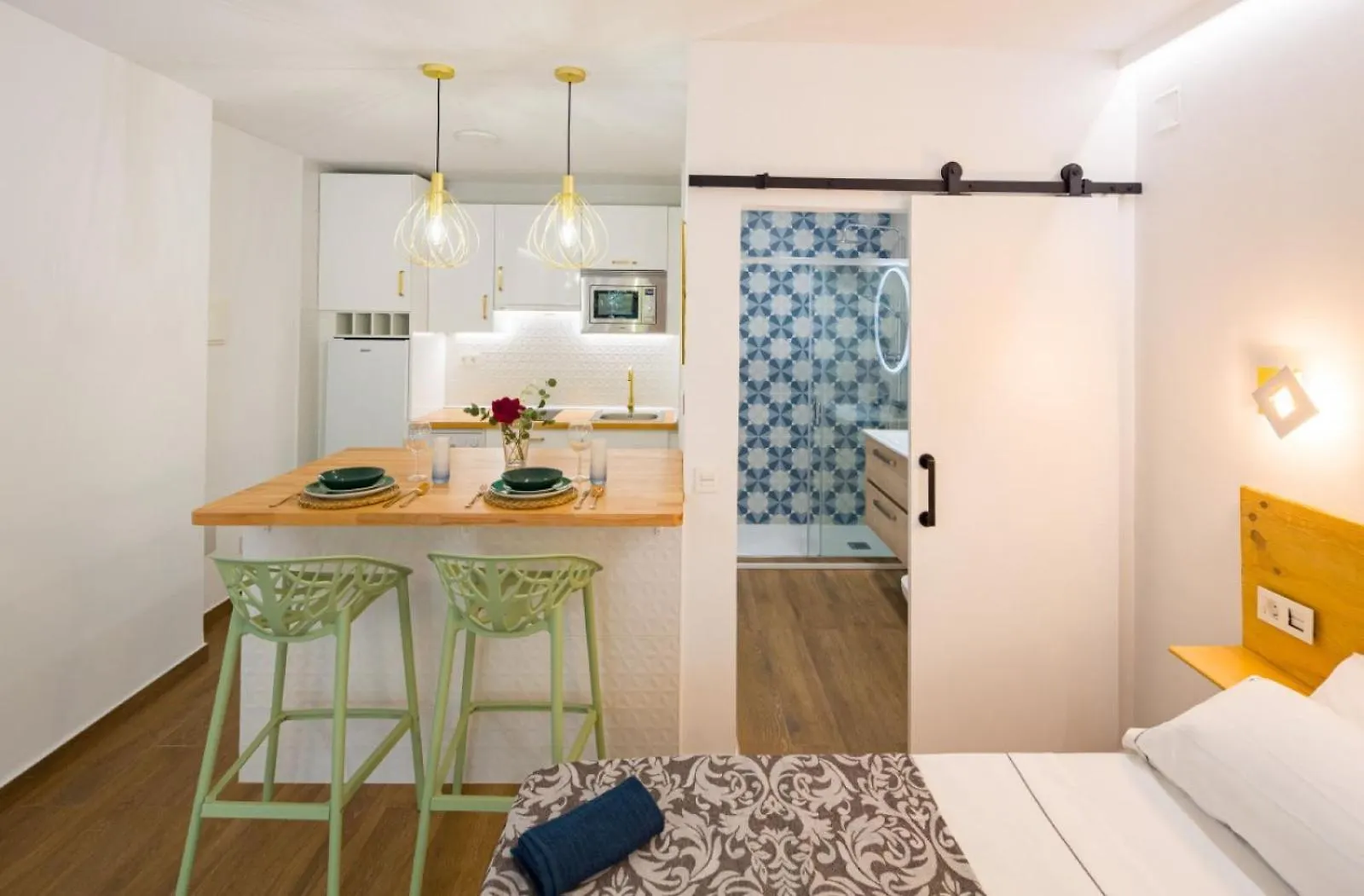 Suite Puerto Banus Con Piscina Marbella Apartment