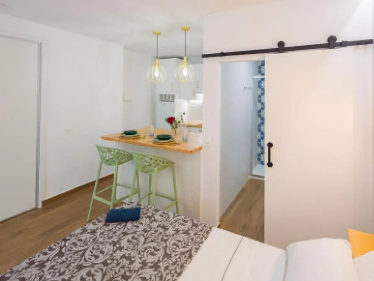 Suite Puerto Banus Con Piscina Marbella 0*,  Spain